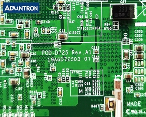 Carte mère industrielle ADVANTECH POD-D725 Rev.A1, module CPU, carte principale, stock original - Product Image 6