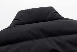 Chaleco informal de invierno y otoño para hombre, chaleco acolchado transpirable, diseño de chaleco para uso exterior - Product Image 4