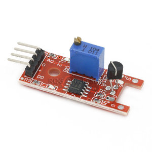 Módulo de sensor táctil de metal Ky-036 para Arduino R3 5V 3.3V compatible con Uno Mega2560 - Product Image 2