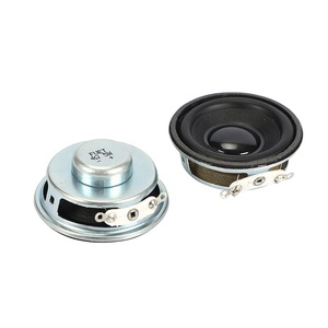 Mifa — haut-parleur magnétique interne, modèle <span class=keywords><strong>40</strong></span> MM de diamètre, multimédia, 4 Ohm 5 <span class=keywords><strong>W</strong></span> pour lecteur - Product Image 2