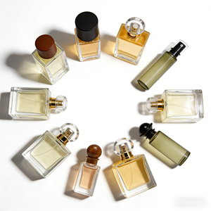 Eau de Toilette de Luxe Européenne Personnalisée pour Homme, Parfum Floral Boisé Longue Durée pour Usage Quotidien - Product Image 1