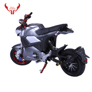 มอเตอร์ไซค์รุ่นใหม่ M6 72v 3000w ทรงพลังสำหรับผู้ใหญ่ - Product Image 2