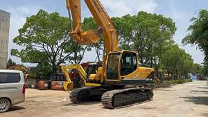 Excavadora de segunda mano Hyundai 220LC-9R 220LC-9S - Product Image 4