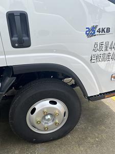 รถบรรทุกอีซูซุจีน รถกระบะบรรทุก ดีเซล หัวเดียว รถบรรทุกติดเครน พวงมาลัยซ้าย รถบรรทุกติดตู้ 4x2 รถบรรทุกขนส่งสินค้าสำหรับขาย - Product Image 5