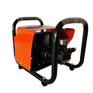 Hogedrukreinigingsmachine Commerciële Autowasmachine Hogedrukwatersproei Wasmachine - Product Image 6