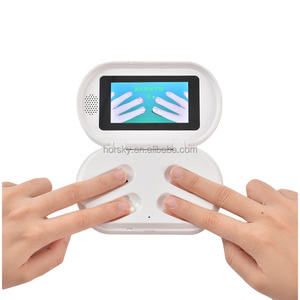 Alat Pengukur Glukosa Darah Non-Invasif Tanpa Darah Digital Tanpa Jarum - Product Image 2