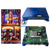 Mesin Game Arcade IG Harga Pabrik Produsen Permainan Keterampilan Asli Versi Bahasa Inggris High Roller Club 3 in 1