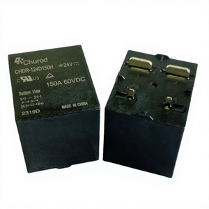 Relé electromagnético automotriz de alta potencia Auto V7, miniatura ZLA-12A-SP, contacto sellado de aleación de plata, corriente de conmutación máxima de 150A - Product Image 1