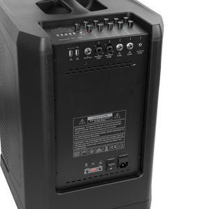Haut-parleur professionnel portatif de système de PA de <span class=keywords><strong>colonne</strong></span> actionné par 1400W avec DSP Bluetooth <span class=keywords><strong>pour</strong></span> des événements en direct et des mariages - Product Image 6