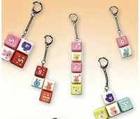 Étuis pour écouteurs de téléphone, accessoires, jouet anti-stress, K-Caps, sublimation 3D personnalisée, stock DIY, livraison rapide