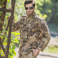 Uniforme de Camouflage Tactico Uniformes de Combat Vêtements Tactiques Chemises et Pantalons Camouflage Hommes Uniforme
