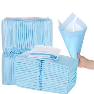 Tapis d'entraînement pour chiots en bois multicouches, absorbants et indéchirables, pour chiens et chiots apprenant à faire leurs besoins à la propreté - Product Image 3