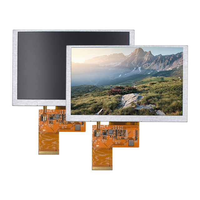 2025 5.0 Inch 800*480 Display 5 Inch Industrial Application Tft Lcd Module With Driver Board