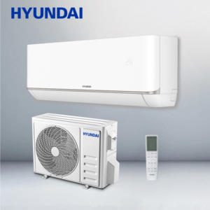 Climatisation murale split HYUNDAI 24000 Btu à fréquence fixe R410A, nouvelle, silencieuse, économe en énergie, intelligente, <span class=keywords><strong>pour</strong></span> hôtel - Product Image 1