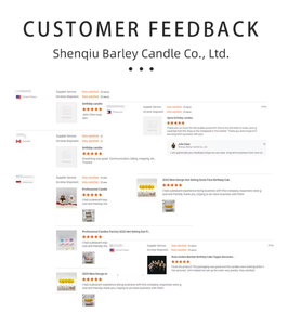 เทียนเค้กวัน<span class=keywords><strong>เกิด</strong></span>รูปกล่องของขวัญแบบแบน 5 ชิ้น <span class=keywords><strong>ราคา</strong></span>ประหยัด สีสันสดใส (ดีไซน์บรรจุภัณฑ์ของขวัญ) - Product Image 6