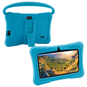 Tablette Android WiFi Veidoo 7 pouces 1024x600 avec écran capacitif, sans carte SIM, processeur quadricœur, <span class=keywords><strong>pour</strong></span> télécharger des jeux - Product Image 6
