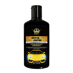 Revestimiento Automotriz de Alta Calidad de 320 ml, Protección de Pintura Definitiva, Realce del Brillo, Cera Específica para Vehículos, Agente de Revestimiento de Cristal - Product Image 2