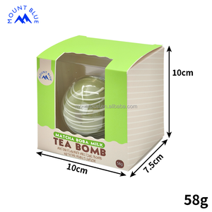 Nouveau produit : Bombes de thé <span class=keywords><strong>au</strong></span> <span class=keywords><strong>lait</strong></span> matcha savoureuses, boisson aromatisée <span class=keywords><strong>au</strong></span> chocolat matcha pour une expérience unique de bubble tea - Product Image 3