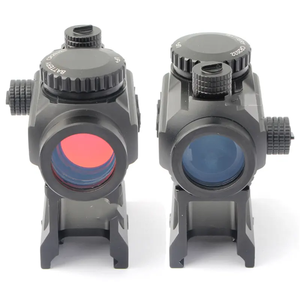 Hunt red dot scope Endurance Shake <b>Awake</b> Auto Power-off Anti-shake High Mount 20mm tactical optics 1x holographic reflex sight - Product Image 2