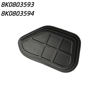 8K0803593 8K0803594 1 Paire de capuchons anti-poussière pour roue avant gauche et droite pour <span class=keywords><strong>Audi</strong></span> A4 B8 <span class=keywords><strong>S4</strong></span> A5 S5 RS5 2008-2017 Pièces automobiles - Product Image 3