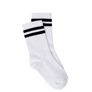 Chaussettes d'été rayées en tricot de haute qualité pour femmes, antidérapantes, respirantes, pour yoga, pilates, barre, gym et fitness - Product Image 3