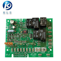 Servicio OEM Integral Personalizado, Ensamblaje de PCB para Inversor Solar FR-4 Multicapa de 4 Capas, Certificado ROHS, 100% Probado con AOI