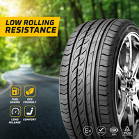 Pneus de voiture toutes saisons 205/55R16 195/65R15 à service direct usine, pneus radiaux pour véhicules de tourisme, longue autonomie, adhérence routière, vente en gros