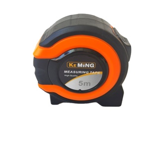 KEMING Ölçüm Aletleri Ölçüm Bandı Özel Kullanım Karbon Çelik 5m/16FT 19mm Siyah Özelleştirilmiş Logo - Product Image 2