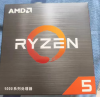 Untuk Prosesor Gaming AMD Ryzen 5 5600X Desktop CPU 6C12T AM4 Zen3 Baru Segel Dalam Kotak Tanpa Grafis Terintegrasi