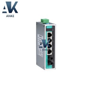 Commutateur Ethernet compact non géré MOXA EDS-205A à 5 ports - Product Image 3