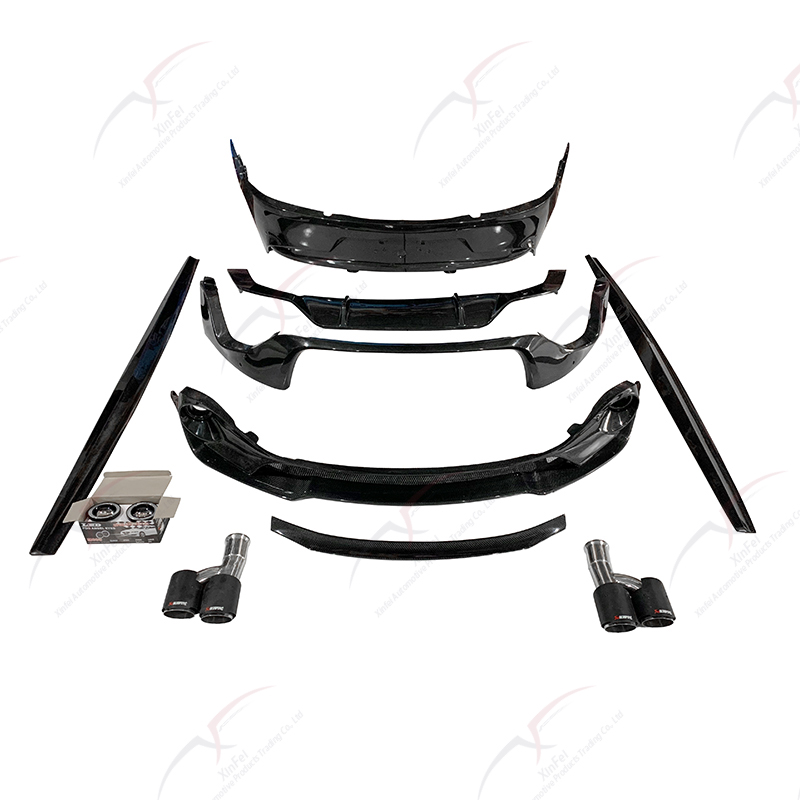 body kit aston martin rapide