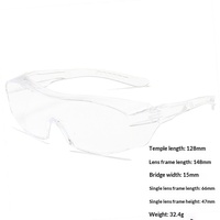 Lunettes de protection sur mesure en gros pour salons de beauté, laser, rouge, vert, bleu, soudage, noir, lunettes IPL