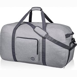 Échantillon gratuit : Sacs de voyage pour hommes, bagages à main, grand sac de voyage, sac de voyage d'affaires grande capacité, sac de week-end, sac de voyage imperméable pour femmes - Product Image 4