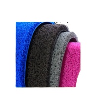 Meilleur Prix Tapis Moderne en Velours Polyester Antidérapant à Poils Longs et Épais pour Événements, Expositions, Prières avec Dos en Latex