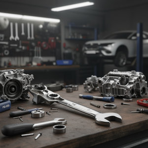 ประแจรวม FG 600 IN19 ขนาด 17 มม. เครื่องมือซ่อมยานยนต์ - Product Image 3