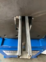Bangnuo Machinery, fournisseur de machines de formage à froid de rails de guidage pour portes à enroulement galvanisées de haute qualité certifiées CE