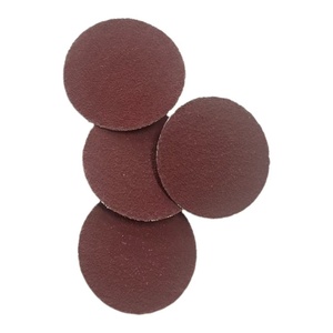 Disque à changement rapide 3M II 984F, performances optimales, grain 60/80/120+, diamètre 3 pouces, OEM pour la préparation des surfaces et l'ébavurage - Product Image 3