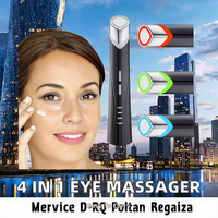 Masseur facial à succès, équipement de beauté pour usage domestique, produits, appareil de lifting des yeux, anti-rides, soin de la peau, anti-âge pour femmes