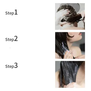 Custom Natural Hair Care Treatment Batana Shampoo Leave-in Hair Butter Scalp Scrub Raw Batana Oil Organic For Hair Growth