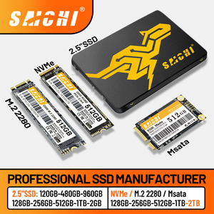 SAICHI高速电脑硬盘M.2 NGFF固态硬盘128gb 256gb 512gb 1TB电脑硬盘 - Product Image 6