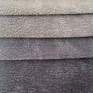 Tissu de <span class=keywords><strong>rideau</strong></span> en polyester 100% jacquard tissé, résistant aux taches et à <span class=keywords><strong>l</strong></span>'abrasion, poids moyen 500 g/m², pour rideaux - Product Image 3