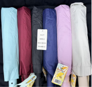 Falda para Mujer TS-D45-NS, Color Sólido, para Todas las Temporadas - Product Image 3