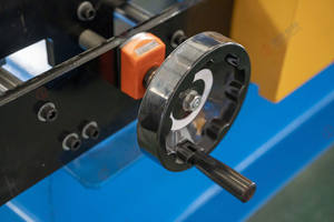 Forward Europtiel Dakplaat Rolvormmachine Voor Afrika Markt - Product Image 4