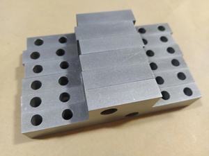 Bloque de molibdeno para acabado en el suelo, pieza de molibdeno mecanizado - Product Image 2