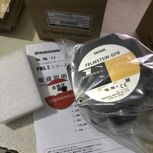 1 pièce Nouveau Moteur de contrôle de vitesse sans balais Fblm575w-gfb Plc Livraison gratuite Neuf d'origine En stock Automatisation industrielle Pac - Product Image 1