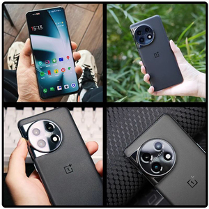 สมาร์ทโฟน OnePlus 11 5G หน้าจอ AMOLED 6.7 นิ้ว 120Hz ชาร์จเร็ว 100W SUPERVOOC แบตเตอรี่ 5000mAh - Product Image 2