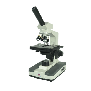 YUJIE YJ-121V光学学生デュアル観察ヘッド生物顕微鏡 - Product Image 5