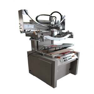 Máquina de Serigrafía Semiautomática con Motor PLC para Antenas Parabólicas, Fácil Operación para Industrias Agrícolas, Nueva Condición, Gran Venta - Product Image 6