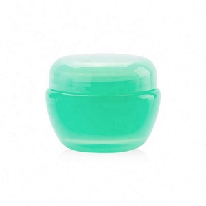 50g White Refillable Bottles Travel Face Cream <b>Plastic</b> Empty Makeup <b>Jar</b> - Product Image 5