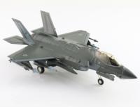 Modèle d'avion de chasse F-35A Lightning II de l'armée aérienne royale australienne à l'échelle 1/72